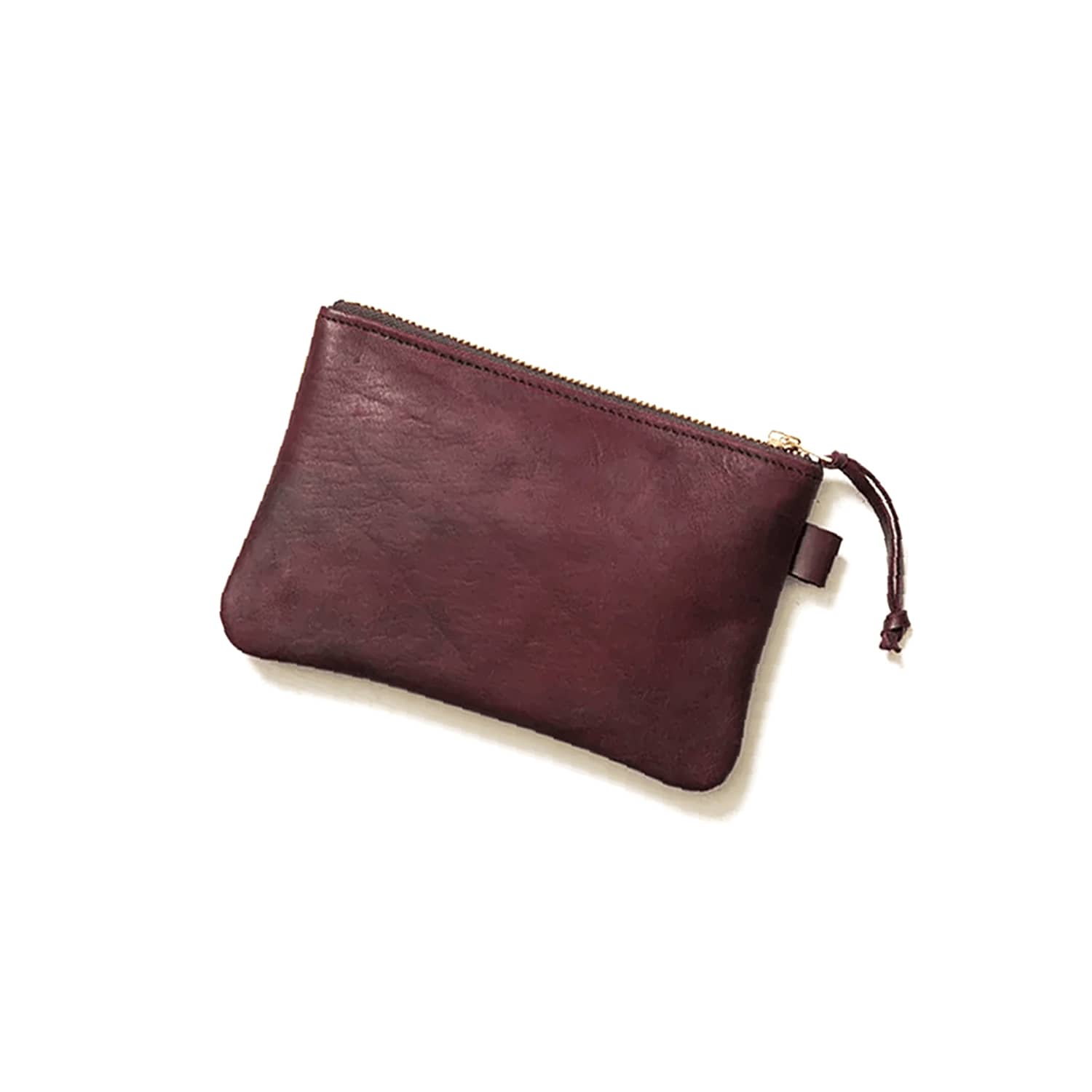 Y'2 Leather Small Horse Hide Pouch